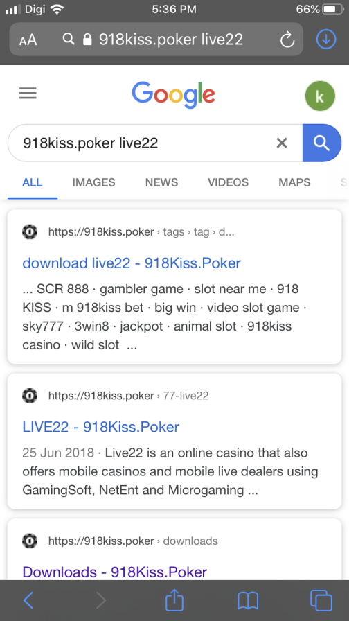 Live22 online game