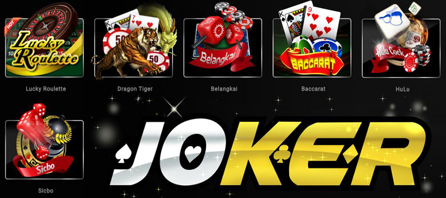 Mainkan Casino Baccarat Online di Agen Joker123