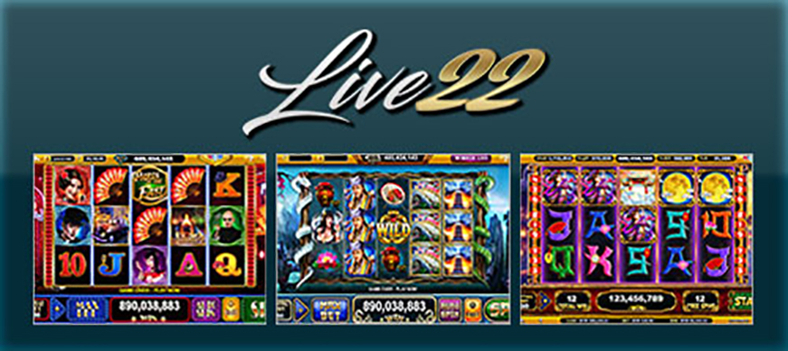 Live22 online game